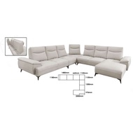 Push Back Sofa Pb-2203