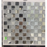 Mosaic tiles, high-quality wall panels. home decoration, karaoke mosaic tiles wall panel sticker