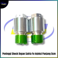 High shock Connection Front shock Joint Satria Fu Injection Length 5cm/height 2cm