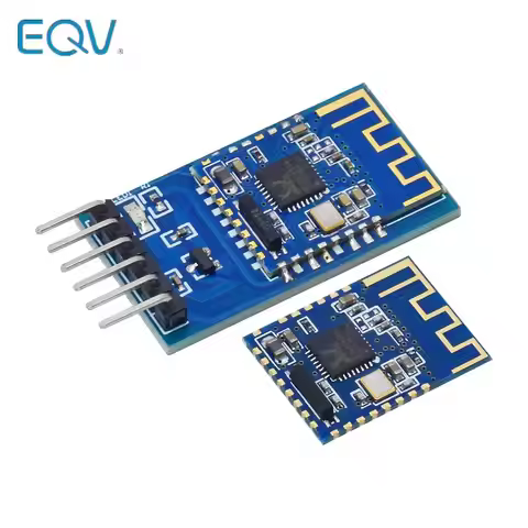 JDY-16 Bluetooth-compatible 4.2 Transparent Transmission Module CC2541 2.4G Wireless BLE IIC I2C UAR