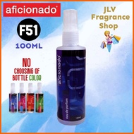 Aficionado F51 100ml Men EDP Perfume Spray