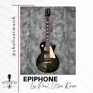 Epiphone Les Paul Ultra II Made in korea Gitar Elektrik Second Good