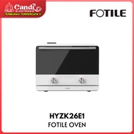 Fotile Combi Free Standing One Oven 26 LITER HYZK26E1 / HYZK-26E1