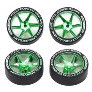 Tamiya Mini 4WD Special Project Full Cowl Mini 4WD 30th Anniversary Super Hard Low Height Tires & Ma