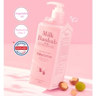 [Milk Baobab] Baby Lotion 500ml