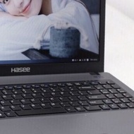 HASEE K660D I7-8700ES 4G NA 500G GTX 960M 4G 15.5" 1920x1080