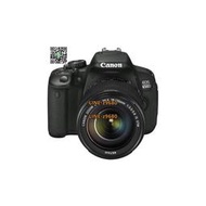 【可開統編】【象先生】CANON二手佳能650D 單反照相機高清旅游數碼學生入門級