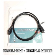 Cable HDMI 1.2 Meter NOISE Cable HDMI To HDMI HDMI 1.2 Meter