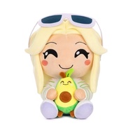 Avocado playz Plush Toy Doll Doll Avocado Girl Plush Doll