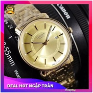 { ĐỒNG HỒ BẢO TÍN SHOP SỊN } Đồng Hồ Thời Trang Nam Japan Movement Cao Cấp