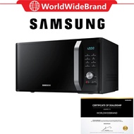 Samsung 28L Microwave with Healthy Steam Ketuhar Gelombang Mikro MS28F303TFK/SM