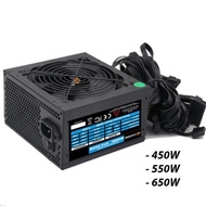 Alliance 550W OASIS 80+ Bronze ATX Power Supply 550W Digital PSU