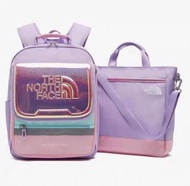 💎 誠信賣家💎THE NORTH FACE KIDS WIDE PRISM SCH PACK 兒童 細路仔 雙肩包 書包 背囊 揹包 backpack 粉色