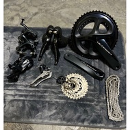 Shimano R8000 Groupset