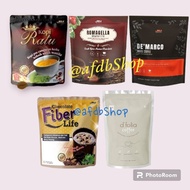 J KOPI RATU - DE DE'MARCO - ROMAGELLA WHITE COFFEE JAMU RATU MALAYA Chocolate Fiber Life Dfolia D'fo