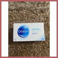 ◆ ◭ ✙ OILATUM SOAP BAR/100g
