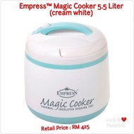 Empress™ Magic Cooker
5.5 Liter