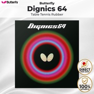 Butterfly Dignics 64 High Tension Pips-in Table Tennis Rubber[Direct From Japan]

