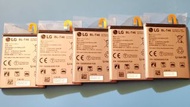 LG 換電特工  G6 G7 G8 Q7 Q8 Q9 Q92 Q Stylus K61 K50S G8X G8S V30 V40 V50 V60 Velvet Wing  特快上門 原裝手機 內置電池