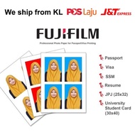 [Ready Stock]Passport Size Photo - Gambar Saiz Passport- Gambar Resume - Gambar University