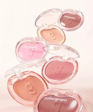 colorgram Tintin Dory Cotton Blushers