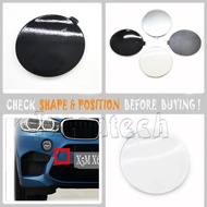 Front Tow cover For 14-18 BMW M series X5 M X5M F85 X6 M X6M F86 Bumper Hook Towing Eye Cap 51118066