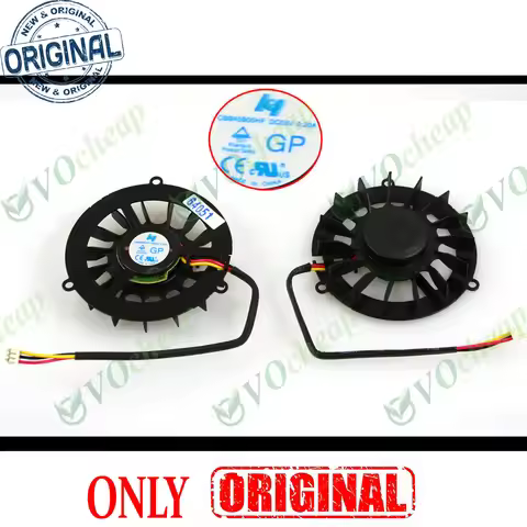Notebook Laptop Cooling Fan for Fujitsu Amilo L1300 L7300 L7310 Packard Bell Easynote R4360 Medion 9