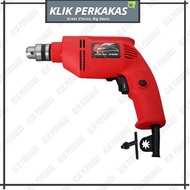 Mesin Bor 10mm REDFOX RF-ED 6601 Electric Drill 350w