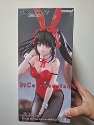 FuRyu BiCute Bunnies 時崎狂三 Figure