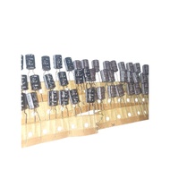 ELKO CHOCOLATE BLACK K-330UF-25V-330 25V-SMG/KZH/KYA-ORIGIN