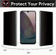 ฟิล์มกระจก เต็มจอ ฟิล์มกันเสือก ซัมซุง เอ16 / เอ26 / เอ17 Use For Samsung Galaxy A16 / A26 / A17 T