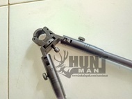 Bipod Senapan/Bipod jepit Laras