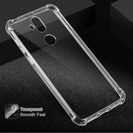 CASE ASUS ZENFONE 5Q ZC600KL SILICONE SOFT ANTICRACK CLEAR HD ANTI SHOCK