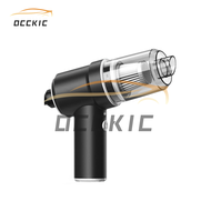 🚕Ockic 2 In 1 Electric Air Duster &amp; Vacuum Dust Blower For Car &amp; Home Vacuum Cleaner 80000Pa Wireless Handheld Air Duster