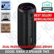 EGGEL EGGEL TERRA 3 / TERRA 3 PLUS / TERRA 3 MINI SPEAKER PORTABLE