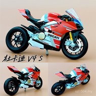 Alloy Meritor Figure Original Factory Locomotive Collection R1 Authorized Kawasaki Simulation Motorc