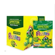 Appeton Multi-Vitamin Pastilles 20 Sachets × 5 Pastilles