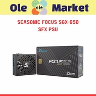 SEASONIC Focus SGX-650 SFX PSU