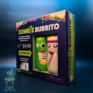 Zombie Burrito Board Game