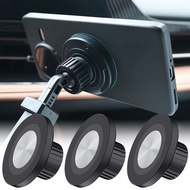 Multi-functional Car Phone Holder Magnet Head Universal Phone Holder Magnetic Suction Head Cars Acce