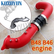 Charge pipe turbocharger intake pipe for B48 Toyota GR Supra A90 2.0T 2021+