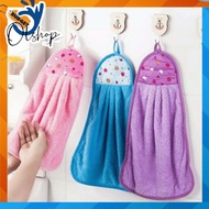 Kitchen Ref Microfiber Towel Hand towel(assorted color)1pcs