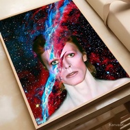 18KV 1PC David Bowie Poster Poster Paper Print Home Living Room Bedroom Entrance Bar Cafe Art Painti