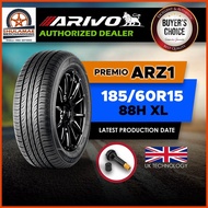 ♂ ✢ ◙ ARIVO 185/60 R15 88H XL - PREMIO ARZ1