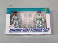 全新 CMS - 機甲創世記 MOSPEADA - Riding Suit Figure Set
