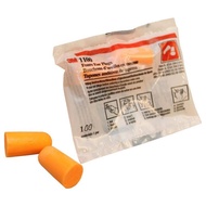 Earplug 1100 Series 3M, PU foam earplugs, earplugs,