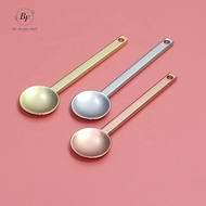 【BF】Skincare Zinc Alloy Facial Eye Cream Scoop Mini Stick Metal Makeup Spatula Beauty Facial Cosmeti