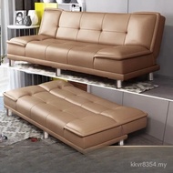 Sofa Bed Dual-Use Wholesale Postkin Apartment Bedroom New Style Living Room House Rental Folding Sof