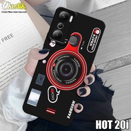 Case Infinix Hot 20i - Casing Infinix Hot 20i - Eksotik - Motif Lucu Aesthetic - Kesing Infinix Hot