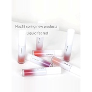 blusher powder blush Mac Liquid Blush Sample New Product Lip Cheek Dual-use Water Gloss Natural Mois